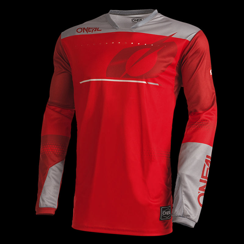O'Neal Maglia Hardwear Haze V.22 Red/Gray