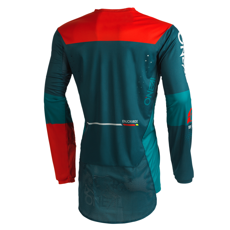 O'Neal Maglia Hardwear Haze V.22 Blue/Red