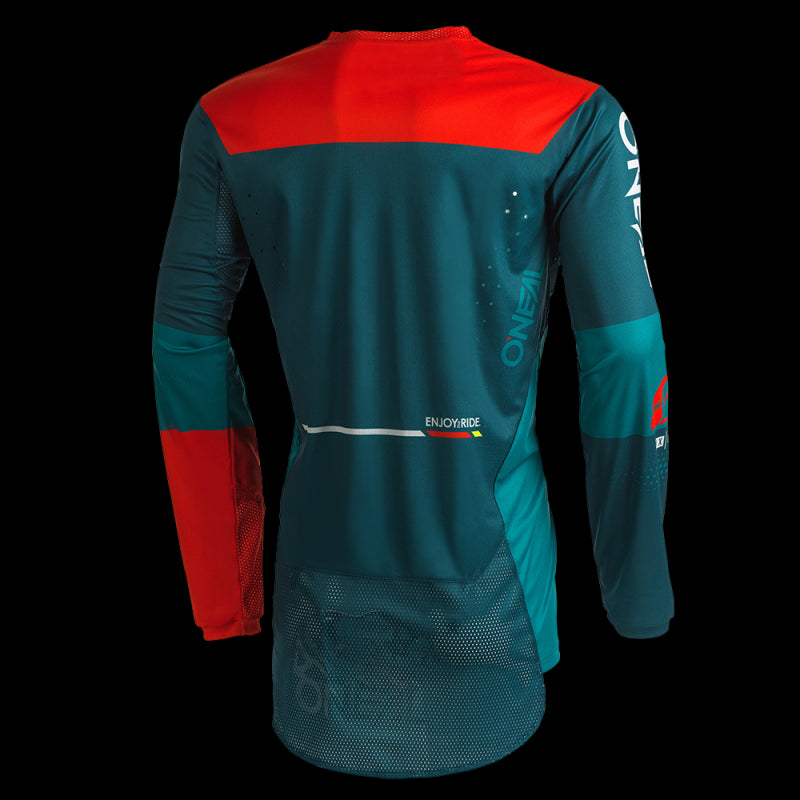 O'Neal Maglia Hardwear Haze V.22 Blue/Red