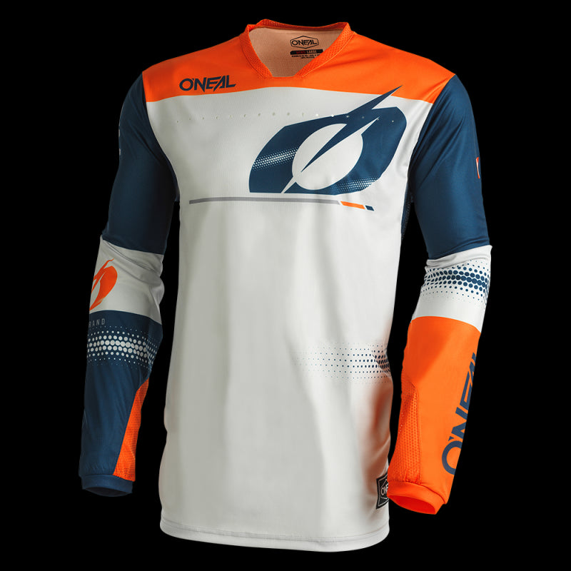 O'Neal Maglia Hardwear Haze V.22 Blue/Orange