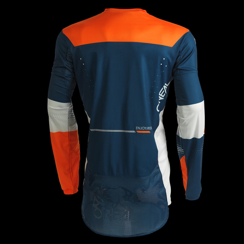 O'Neal Maglia Hardwear Haze V.22 Blue/Orange