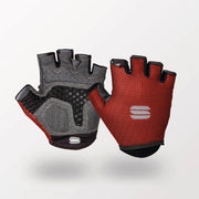 Sportful Guanti Estivi Air Gloves Chili Red