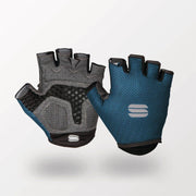 Sportful Guanti Estivi Air Gloves Blue Sea
