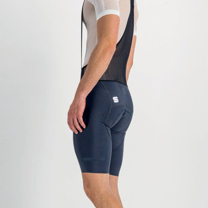 Sportful Salopette Classic Galaxy Blue