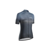 Gist Maglia Estiva Donna Pois Grigio