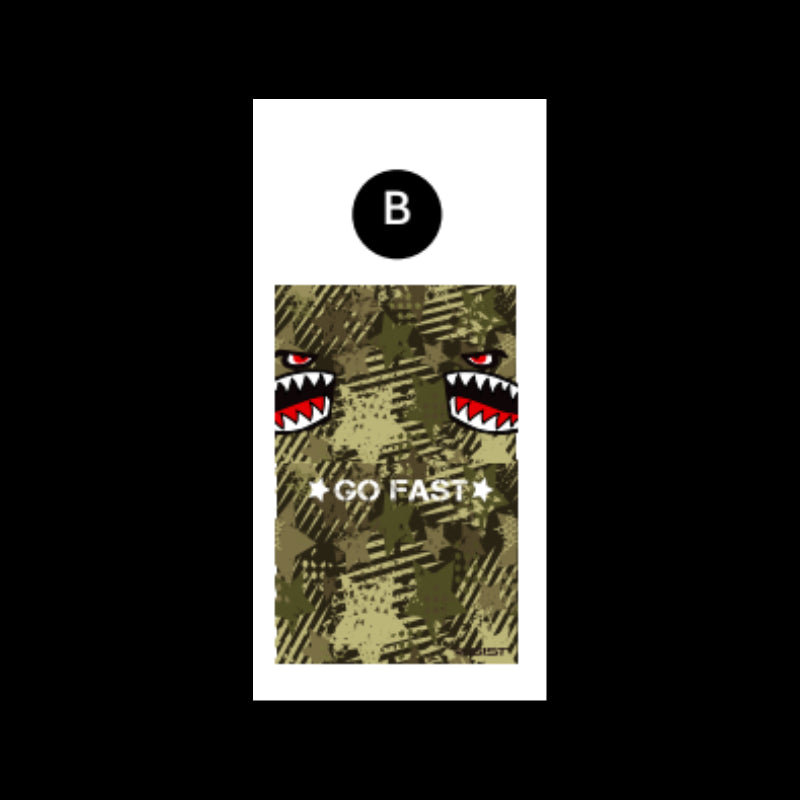 Gist Scaldacollo/Bandana Multiuso