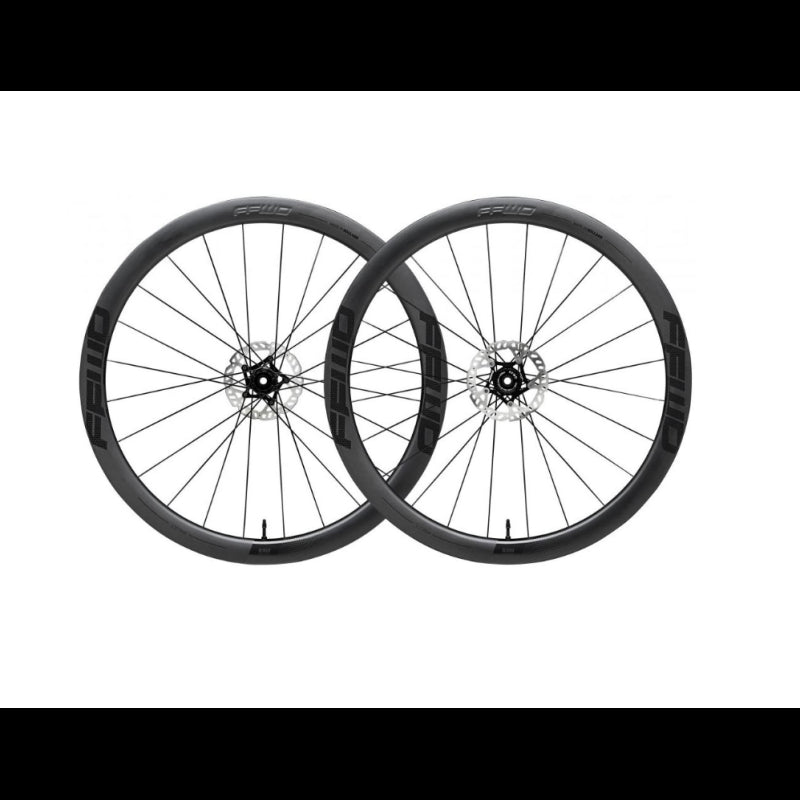 FFWD Ruote Carbon Raw DT180 Disc