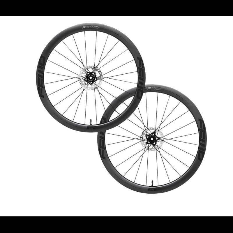 FFWD Ruote Carbon Raw DT180 Disc