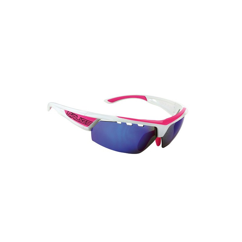 Salice Occhiali 005 Crx B Bianco/Fucsia
