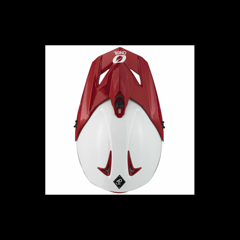 O'Neal Casco Mtb 8Series 2T Rosso