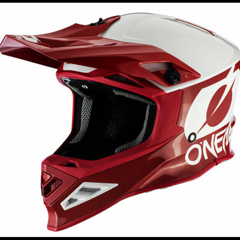 O'Neal Casco Mtb 8Series 2T Rosso