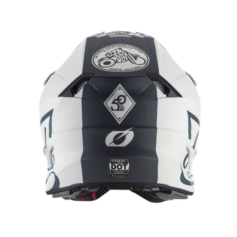 O'Neal Casco Mtb 5SRS Polyacrylite Reseda Grey