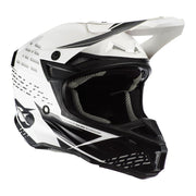 O'Neal Casco Mtb 5SRS Polyacrylite Trace Black/White