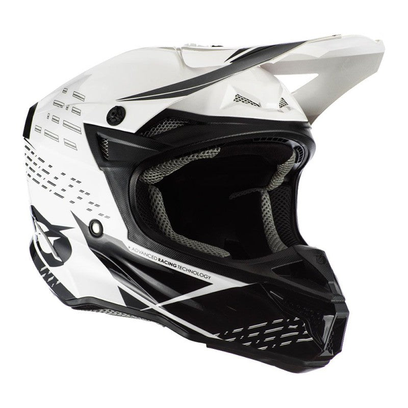 O'Neal Casco Mtb 5SRS Polyacrylite Trace Black/White