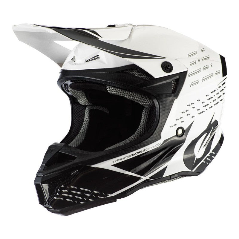 O'Neal Casco Mtb 5SRS Polyacrylite Trace Black/White