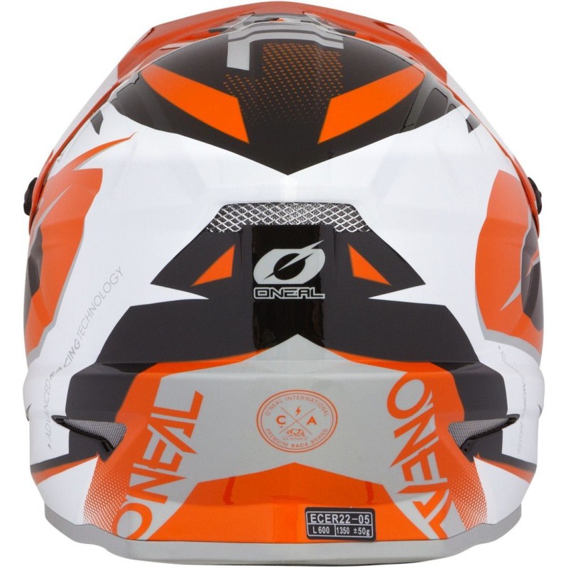 O'Neal Casco Mtb 3 SRS Riff Orange
