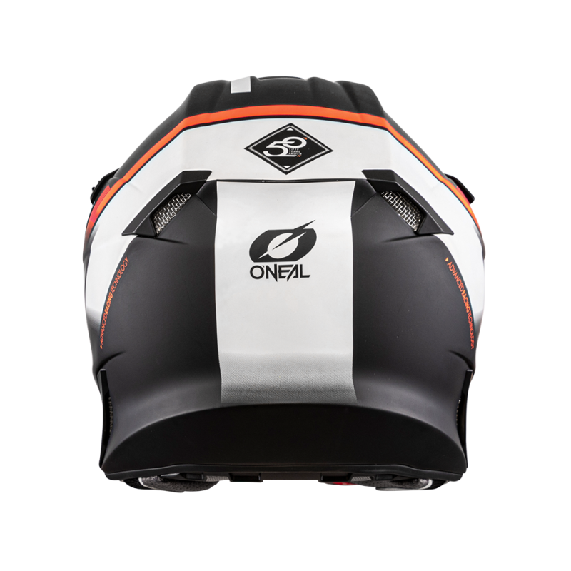 O'Neal Casco Mtb 10SRS Hyperlite Blur Black/Orange