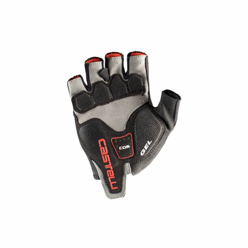 Castelli Guanti Arenberg Gel 2 Fiery Red/Black