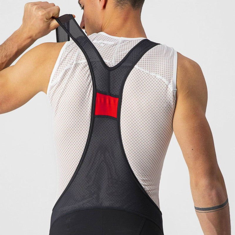 Castelli Salopette Estiva Endurance 3 Nero