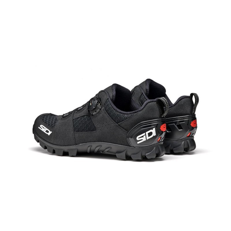 Sidi Scarpe Mtb Turbo Nero
