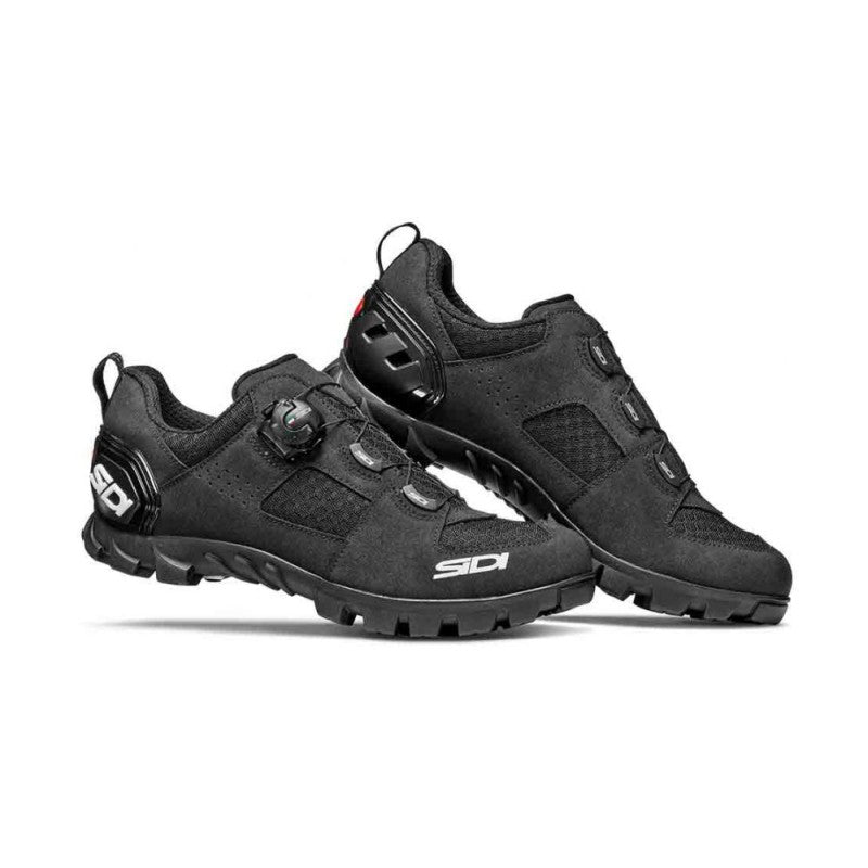 Sidi Scarpe Mtb Turbo Nero