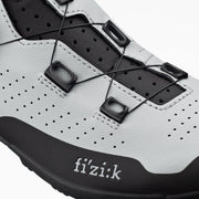 Fizik Scarpe Mtb Atalas Grey/Black