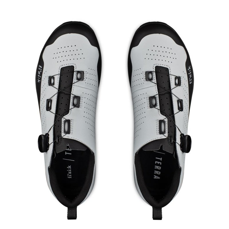 Fizik Scarpe Mtb Atalas Grey/Black