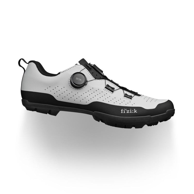 Fizik Scarpe Mtb Atalas Grey/Black