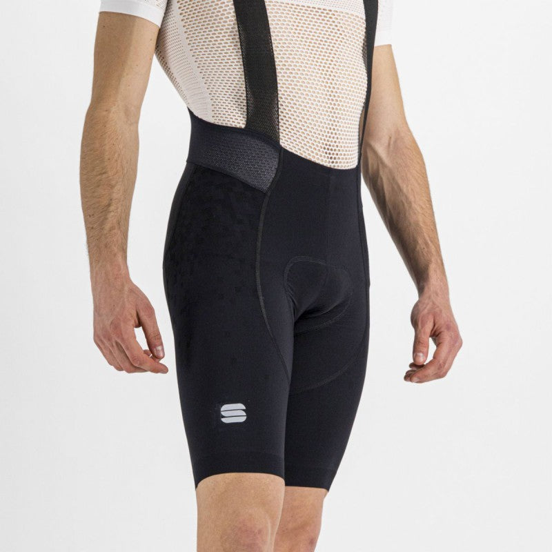 Sportful Salopette Total Comfort Black