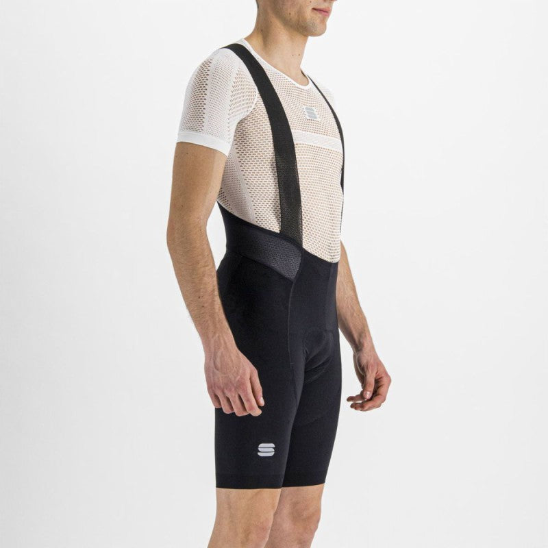 Sportful Salopette Total Comfort Black