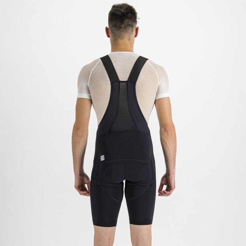 Sportful Salopette Total Comfort Black