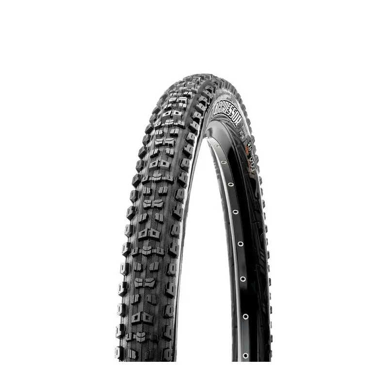 Maxxis Copertone Aggressor 29x2.50 WT EXO Tubeless Ready Nero