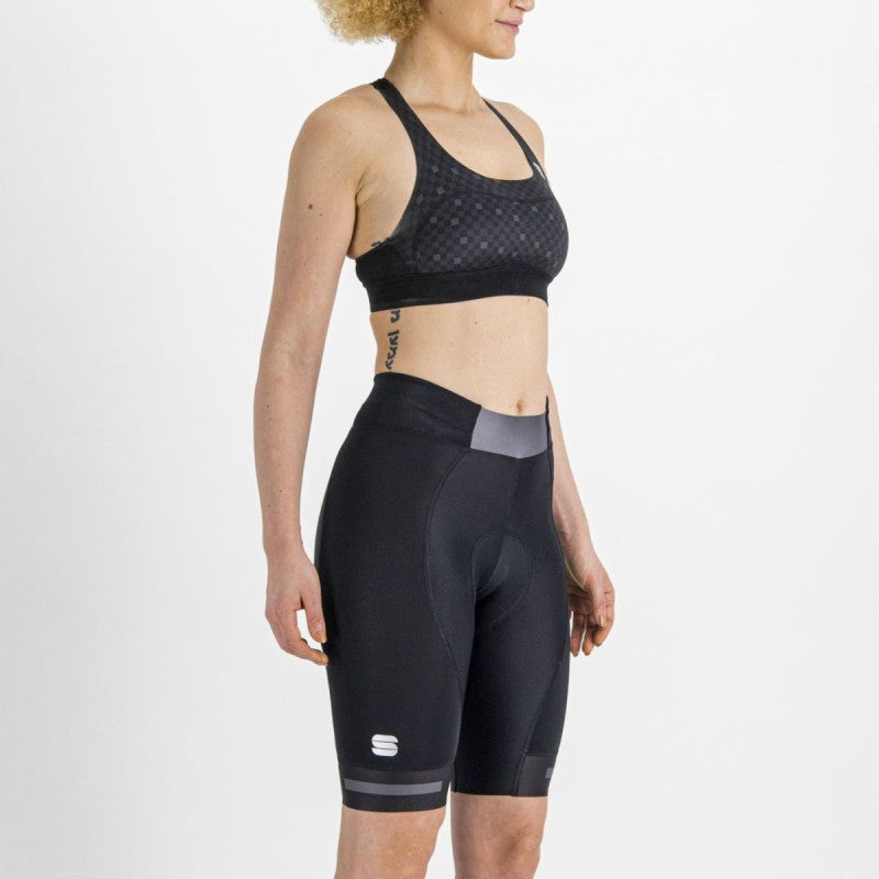 Sportful Pantaloncini Neo W Nero
