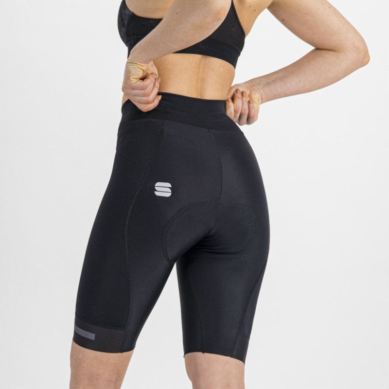 Sportful Pantaloncini Neo W Nero
