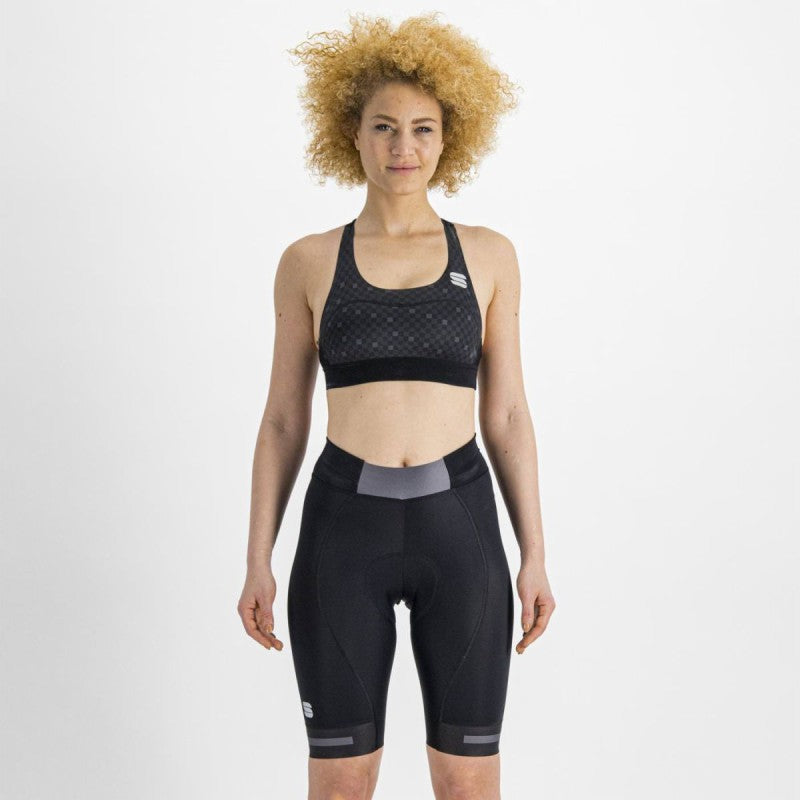 Sportful Pantaloncini Neo W Nero