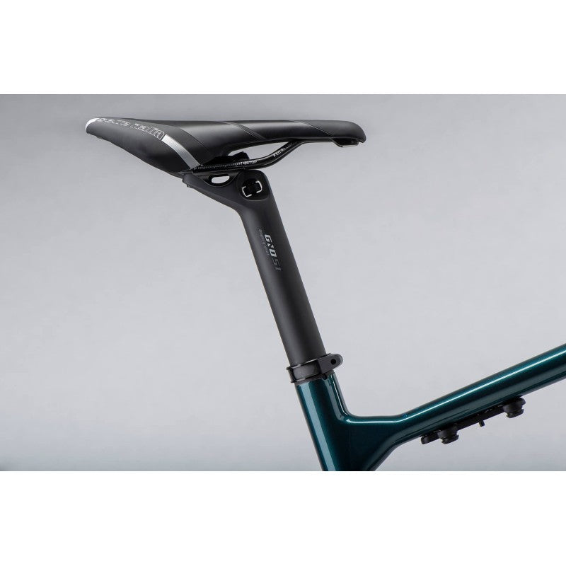 Ghost Bici Mtb Lector Fs Sf Essential Petrol/LightBlue