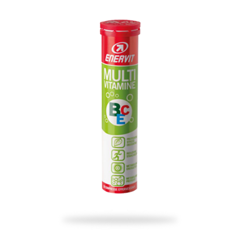 Enervit Integratori Multivitamine BCE