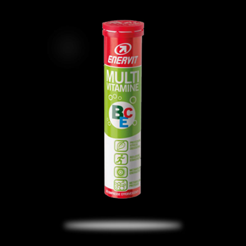 Enervit Integratori Multivitamine BCE
