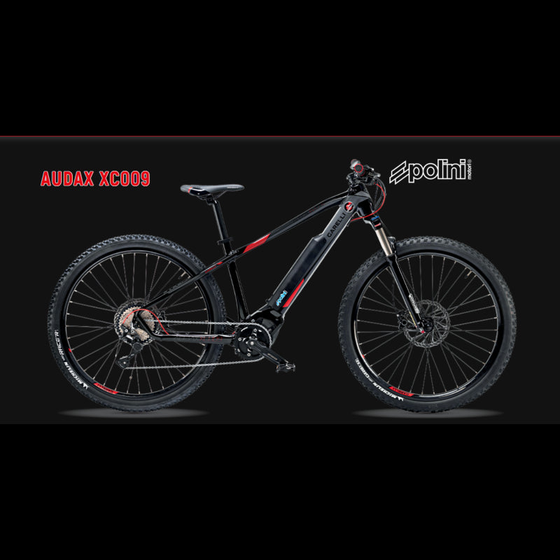 Garelli E-Bike Mtb Audax XC009 29"