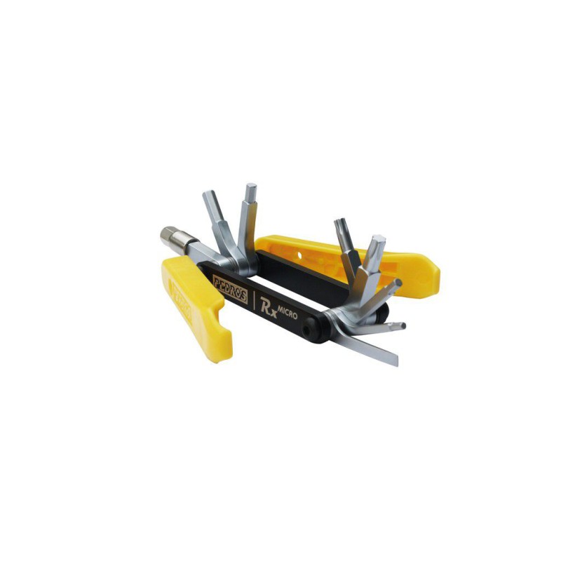 Pedros Multitool Rx Micro-9