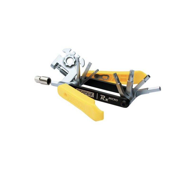 Pedros Multitool Rx Micro-20