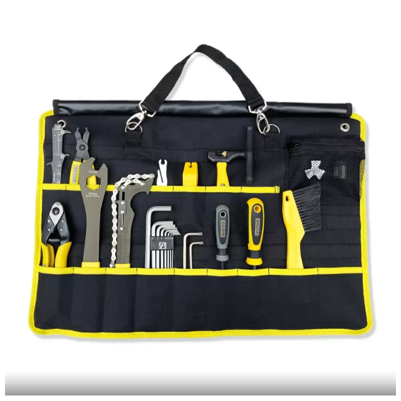 Pedros Burrito Set Tool Kit  31 Funzioni 24 pz.