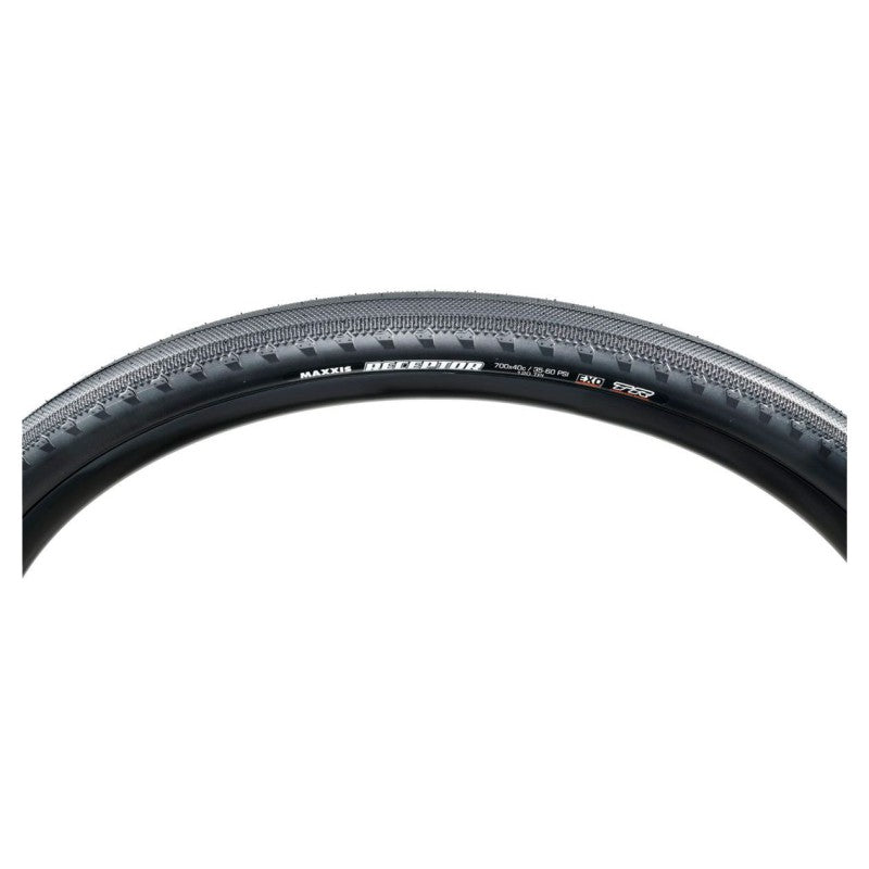 Maxxis Copertura Gravel Receptor 700x40 TR Pieghevole Dual
