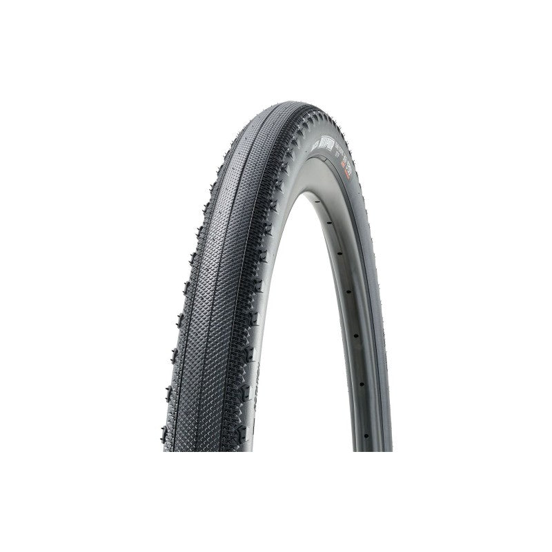 Maxxis Copertura Gravel Receptor 700x40 TR Pieghevole Dual