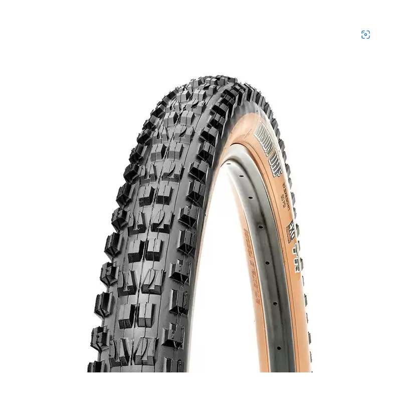 Maxxis Copertone MTB Minion DHF 29x2.60 EXO Tubeless Ready Nero/Para