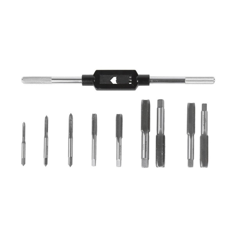 M-Wave Set Attrezzi Maschi per Filetti 10pz