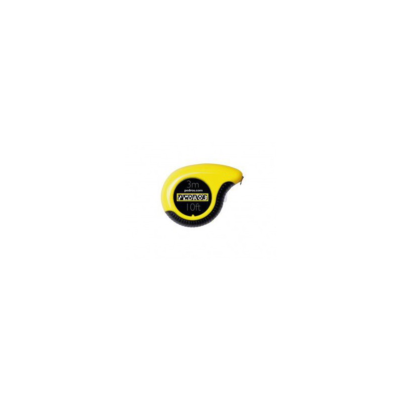 Pedros Nastro Misura 3m Cala Cm e Inch