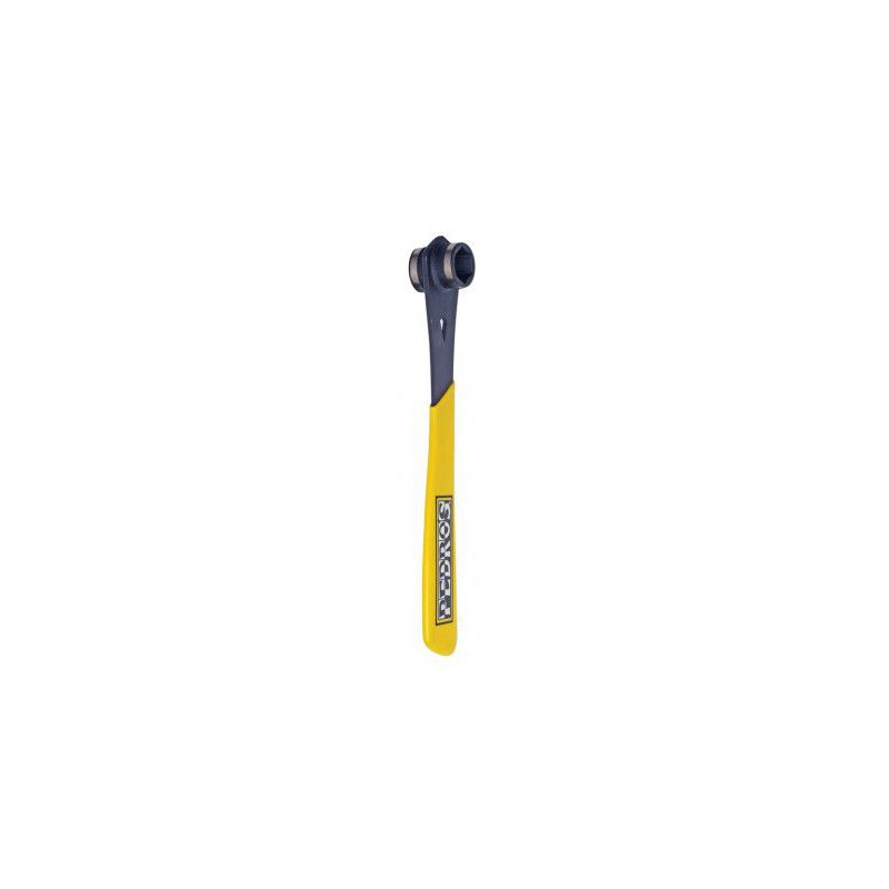 Pedros Socket Handle Pro 2.0 Pedros 24/25,4mm