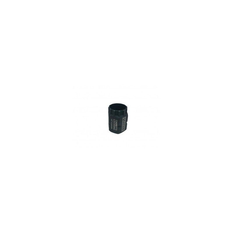Pedros Boccola per bloccaggio catena Pedros 24mm, senza pin