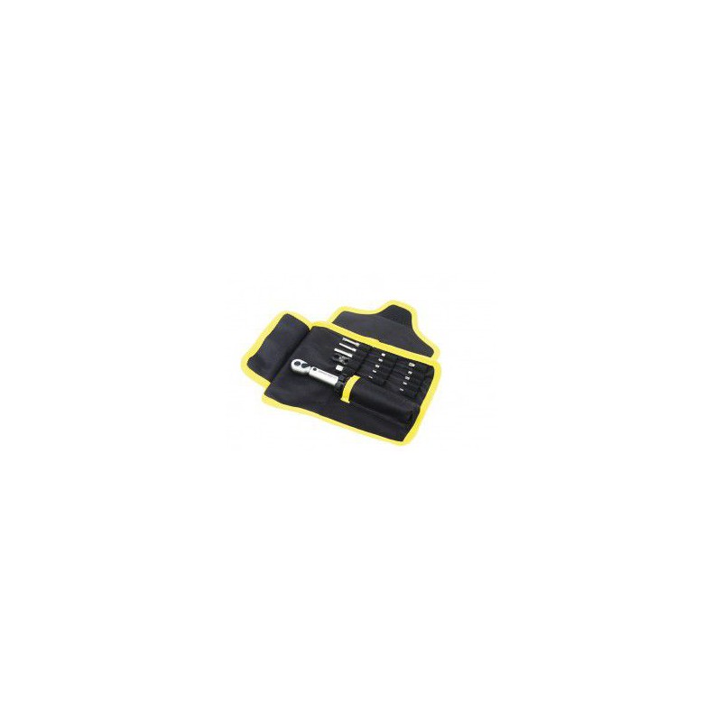 Pedros Chiave Dinamometrica Demi II  Incl. Bit-Set (3-15Nm)